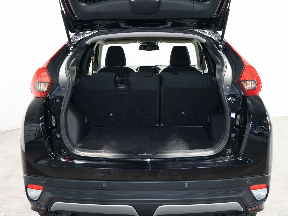 Mitsubishi Eclipse Cross 2018 - фото автомобиля