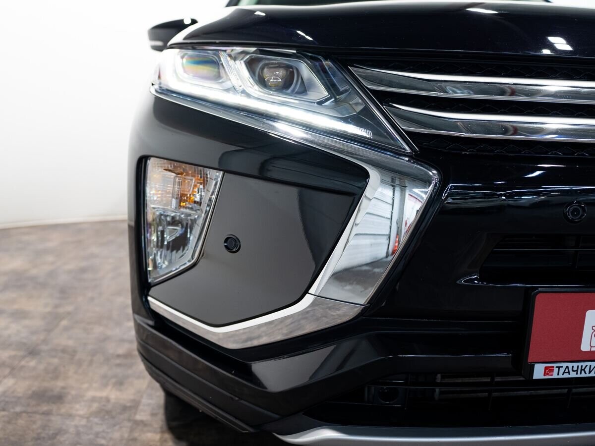 Mitsubishi Eclipse Cross 2018 - фото автомобиля