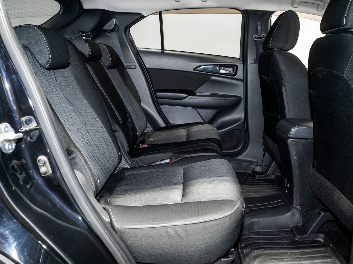 Mitsubishi Eclipse Cross 2018 - фото автомобиля