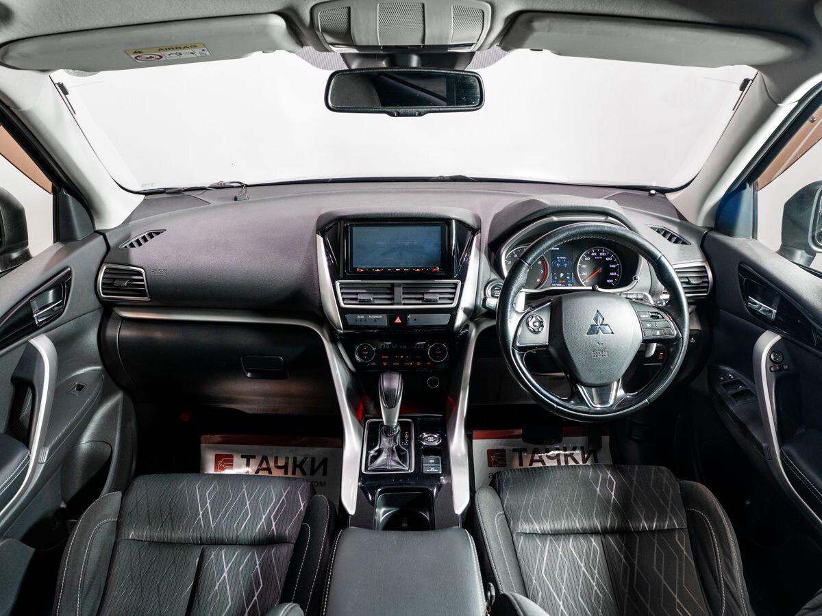 Mitsubishi Eclipse Cross 2018 - фото автомобиля