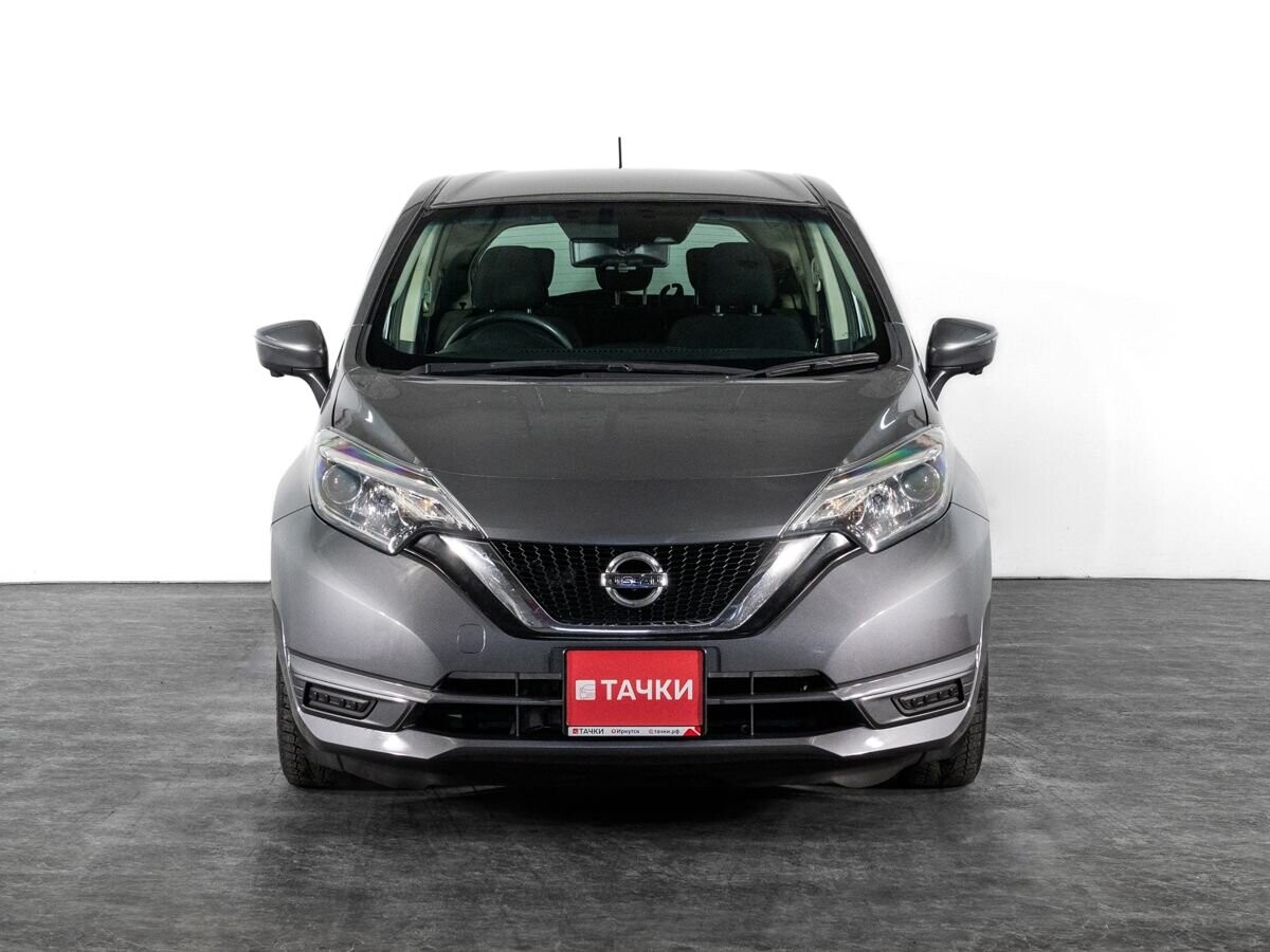 Nissan Note 2017 - фото автомобиля