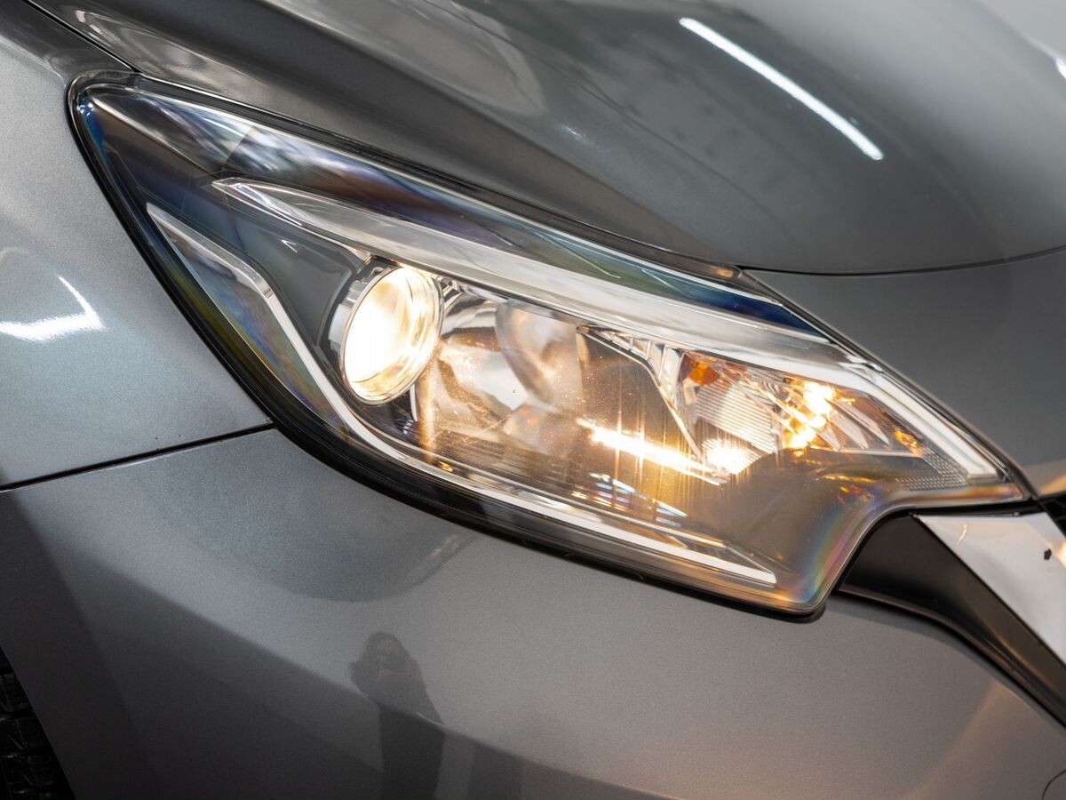 Nissan Note 2017 - фото автомобиля