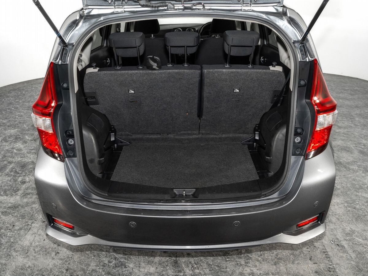 Nissan Note 2017 - фото автомобиля