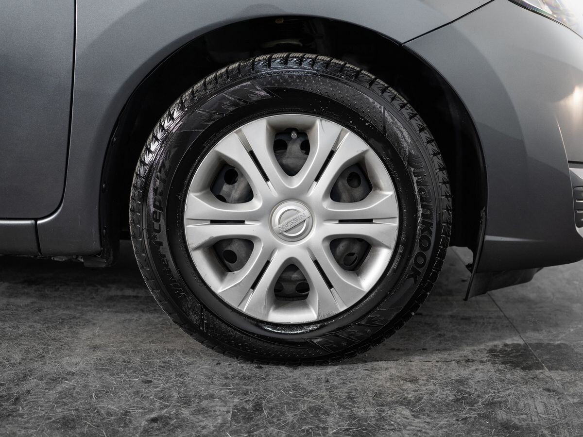 Nissan Note 2017 - фото автомобиля