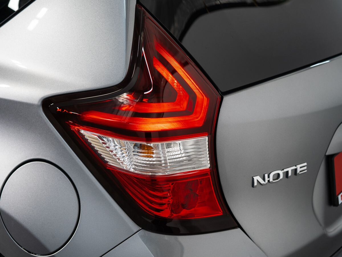 Nissan Note 2017 - фото автомобиля