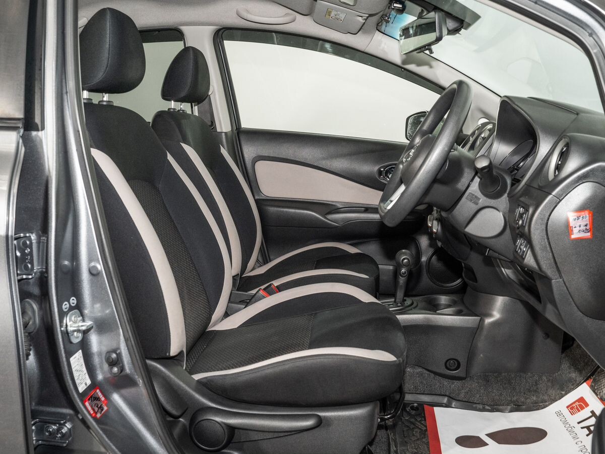 Nissan Note 2017 - фото автомобиля