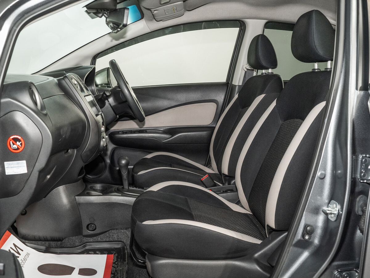 Nissan Note 2017 - фото автомобиля