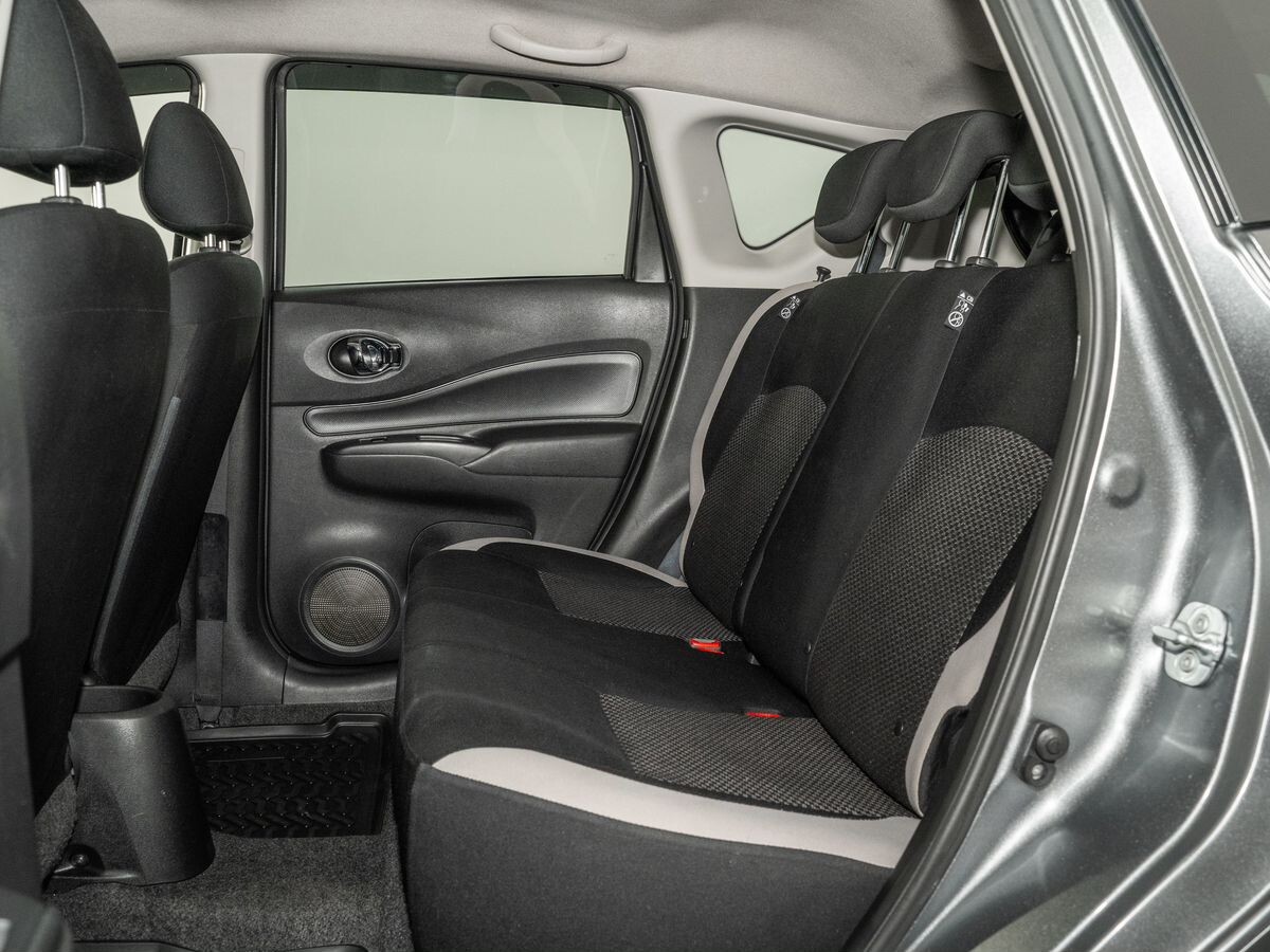 Nissan Note 2017 - фото автомобиля