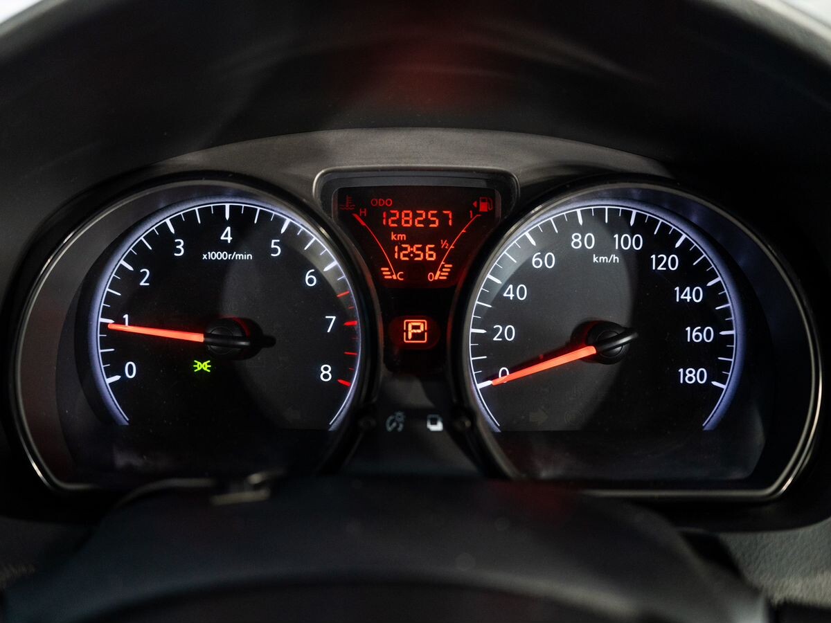 Nissan Note 2017 - фото автомобиля