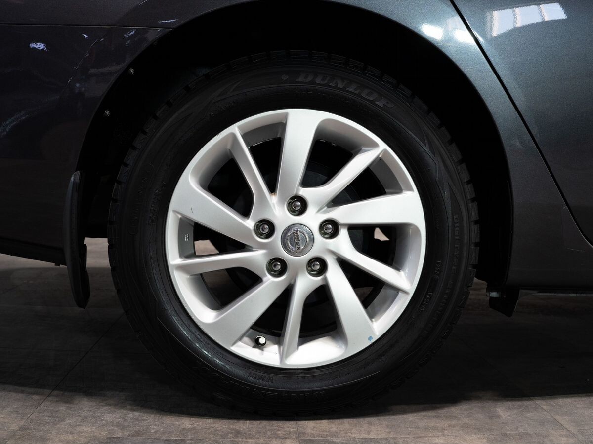 Nissan Sylphy 2013 - фото автомобиля