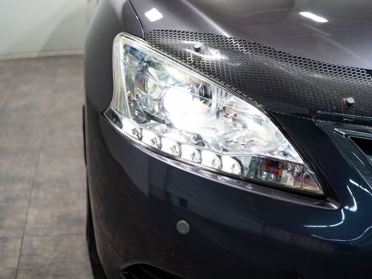 Nissan Sylphy 2013 - фото автомобиля