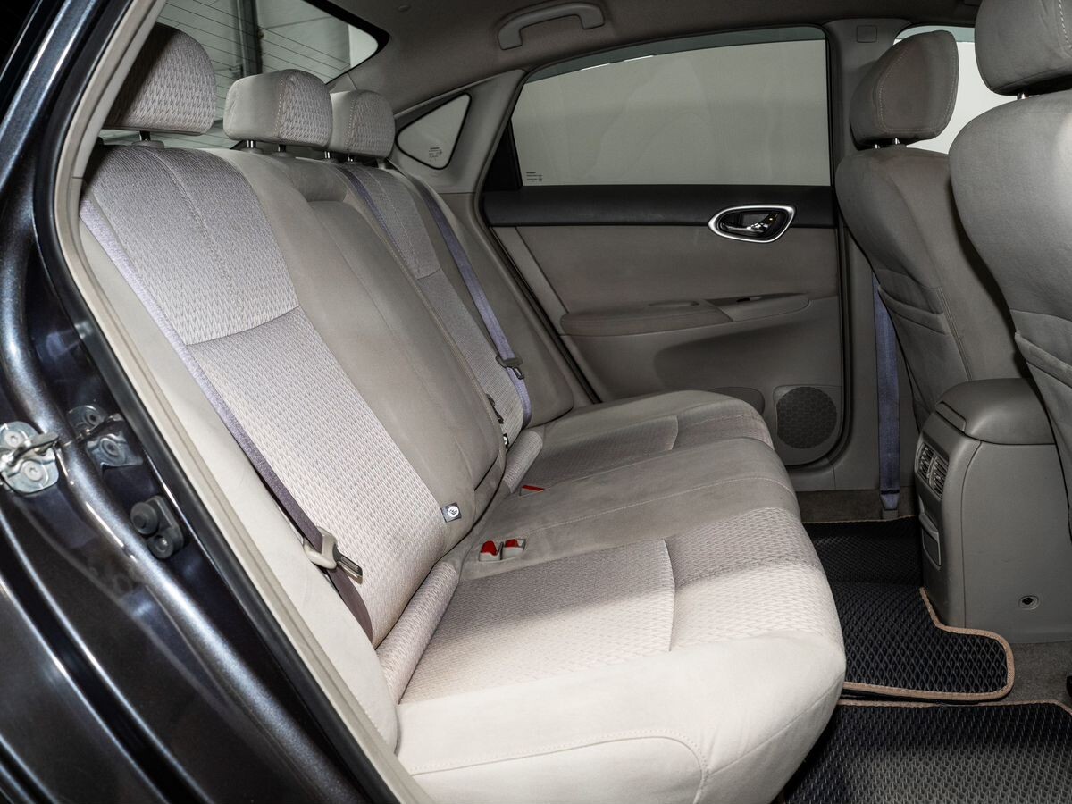 Nissan Sylphy 2013 - фото автомобиля
