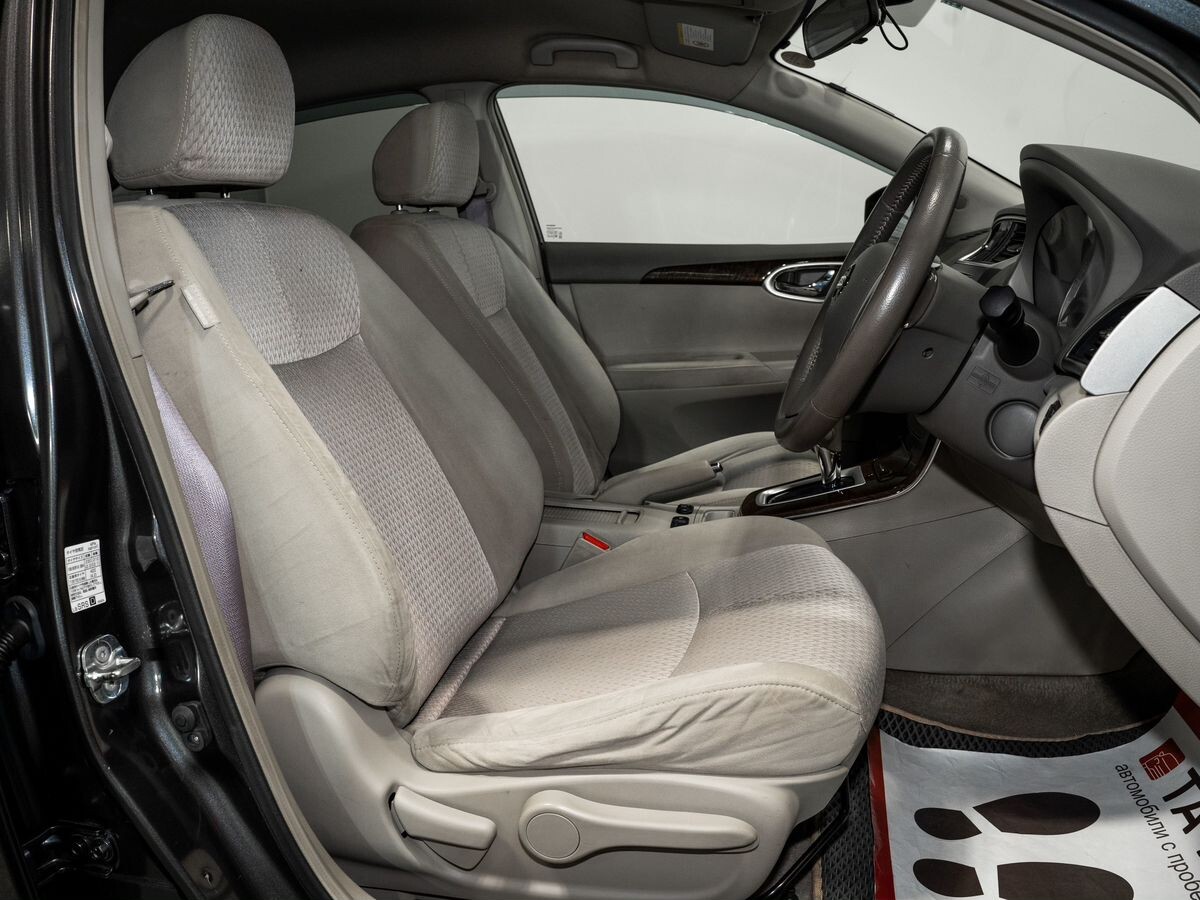 Nissan Sylphy 2013 - фото автомобиля