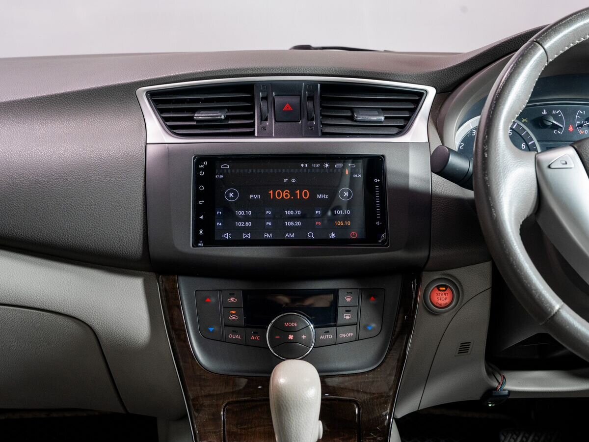 Nissan Sylphy 2013 - фото автомобиля