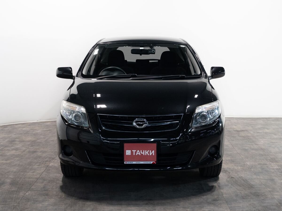 Toyota Corolla 2010 - фото автомобиля