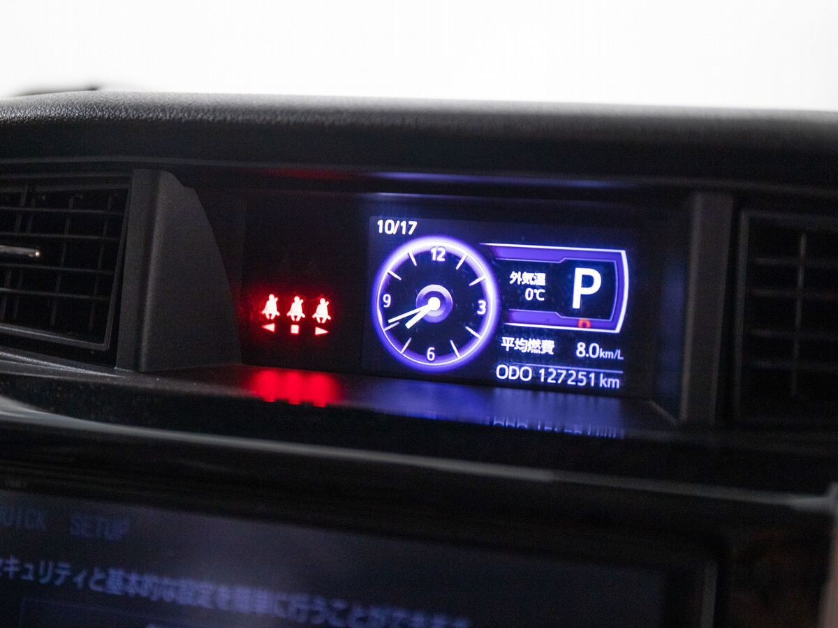 Toyota Tank 2016 - фото автомобиля