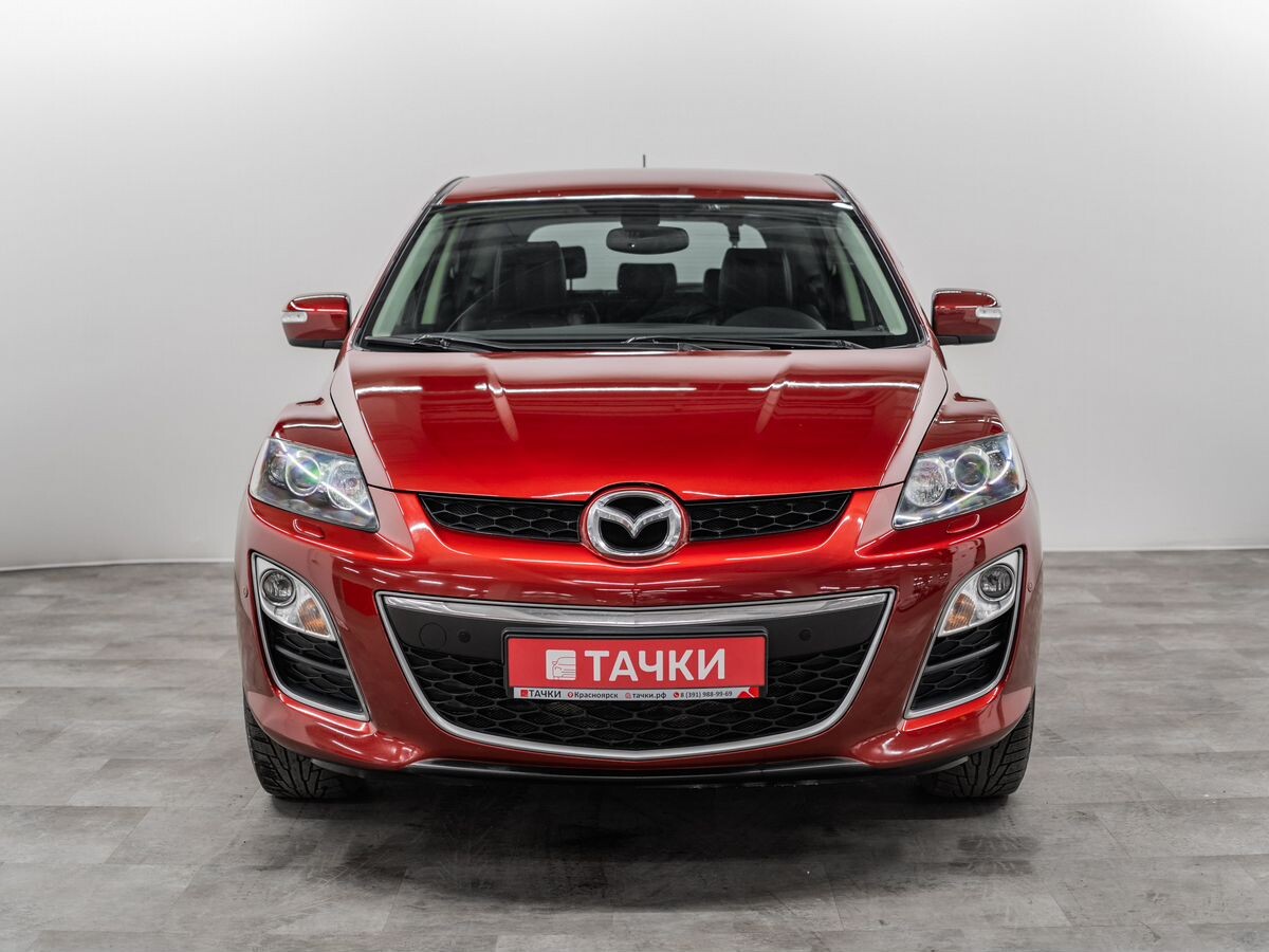 Mazda CX-7 2011 - фото автомобиля