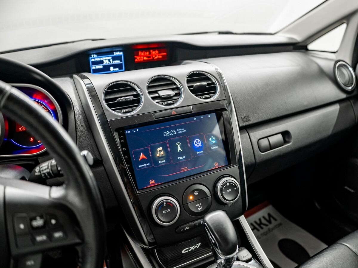 Mazda CX-7 2011 - фото автомобиля