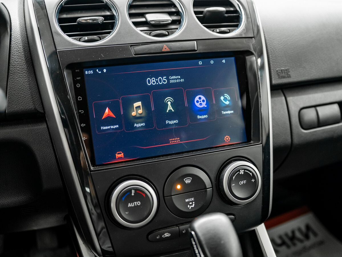 Mazda CX-7 2011 - фото автомобиля