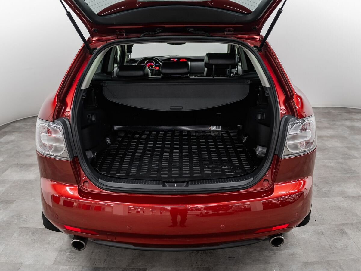 Mazda CX-7 2011 - фото автомобиля