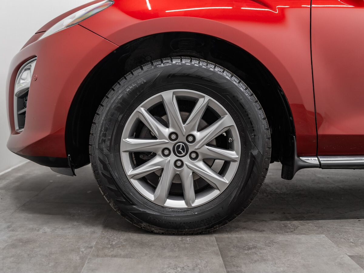 Mazda CX-7 2011 - фото автомобиля