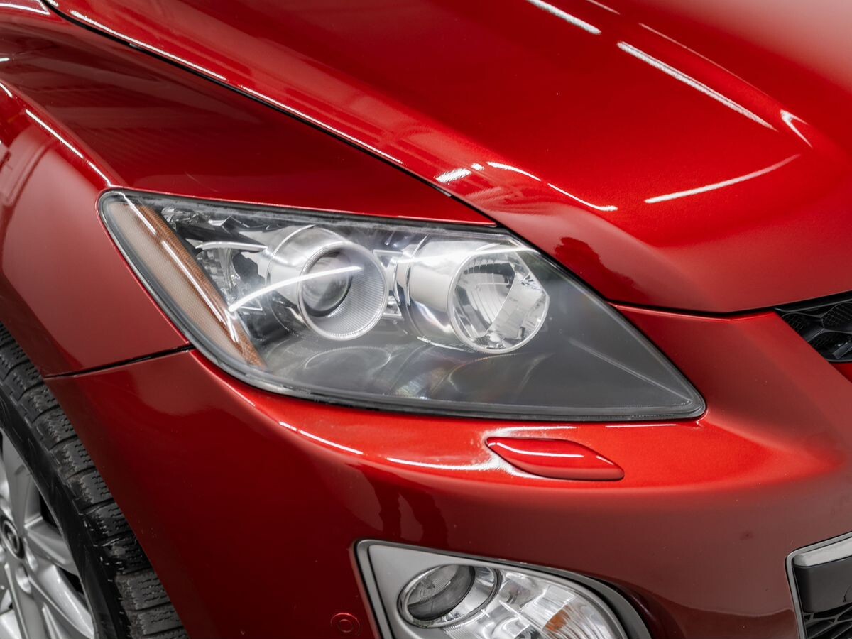 Mazda CX-7 2011 - фото автомобиля