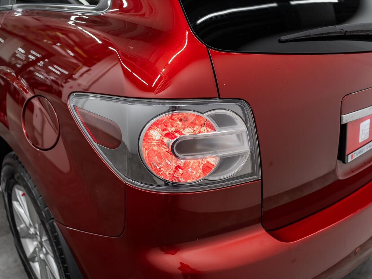 Mazda CX-7 2011 - фото автомобиля