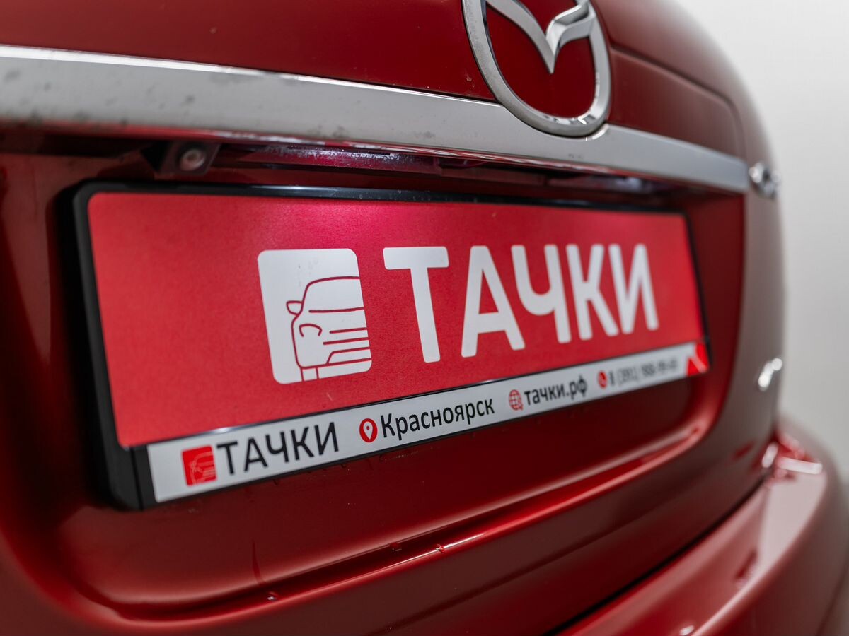 Mazda CX-7 2011 - фото автомобиля