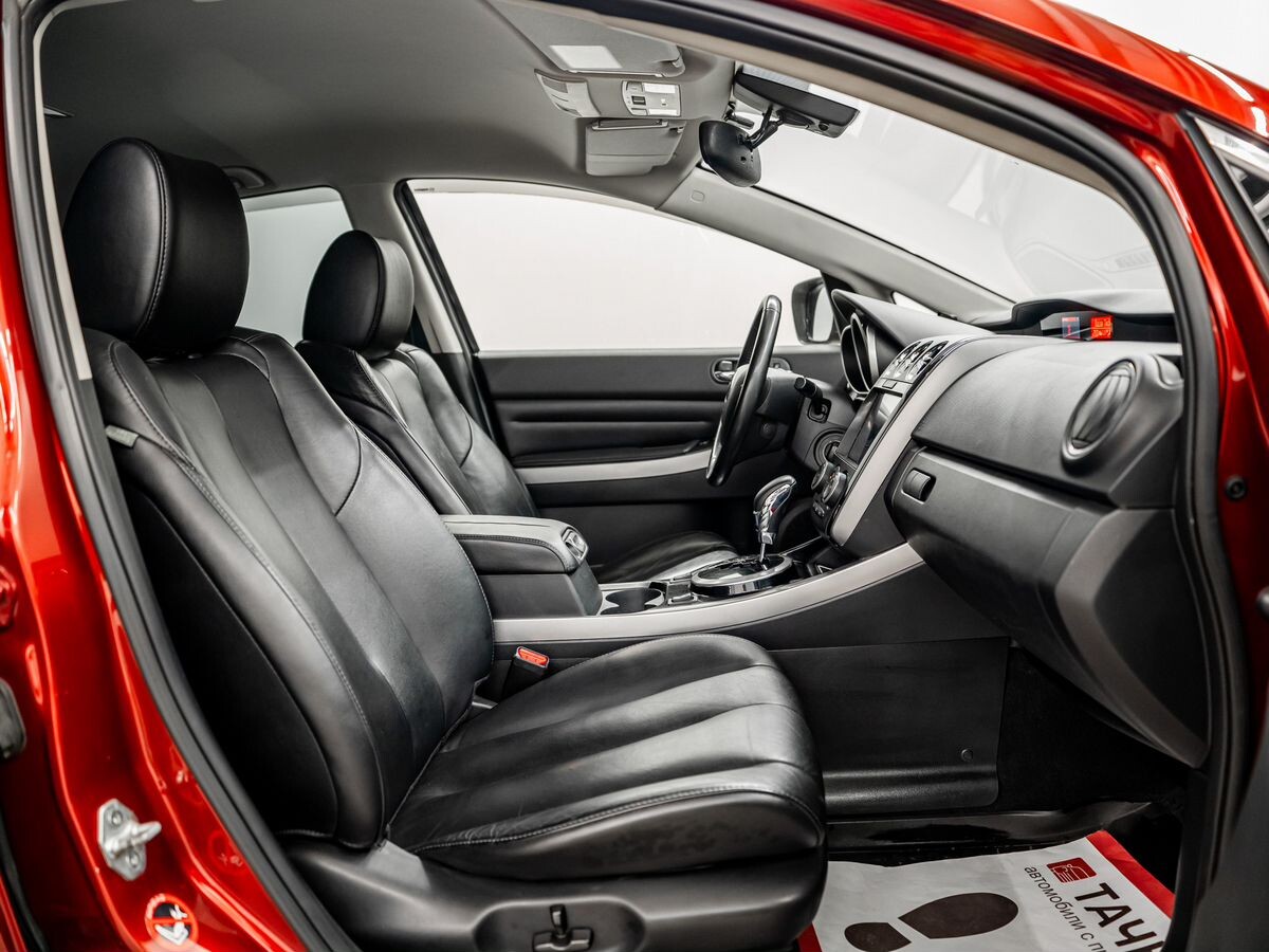 Mazda CX-7 2011 - фото автомобиля