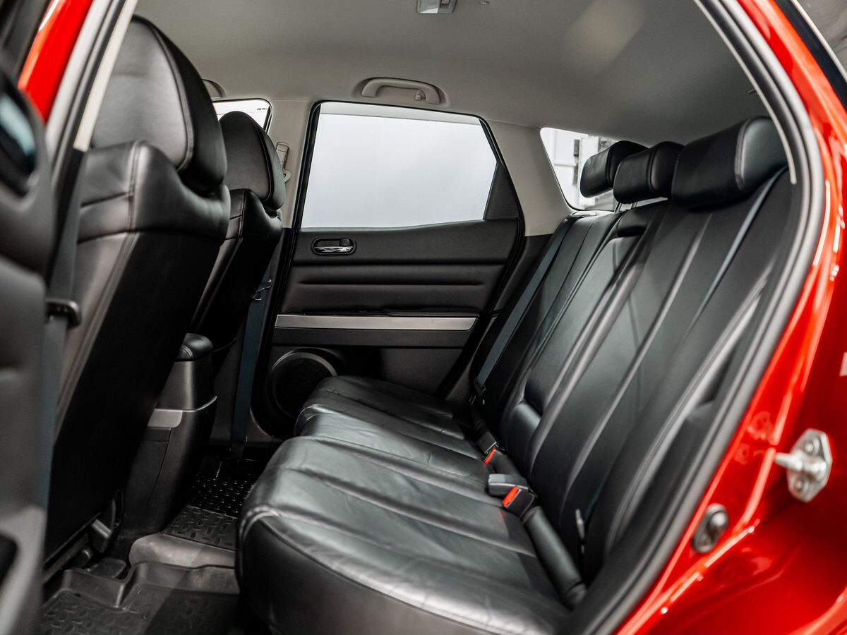 Mazda CX-7 2011 - фото автомобиля