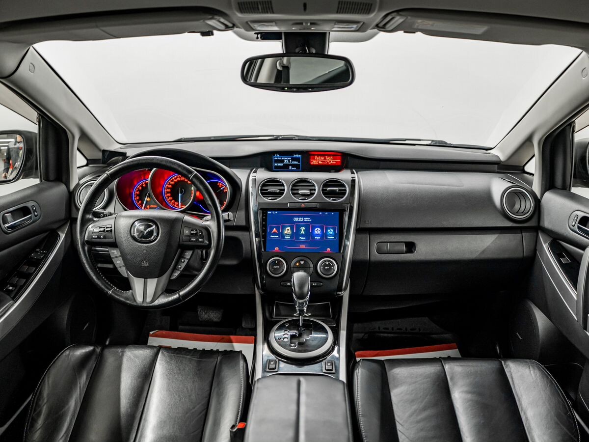 Mazda CX-7 2011 - фото автомобиля