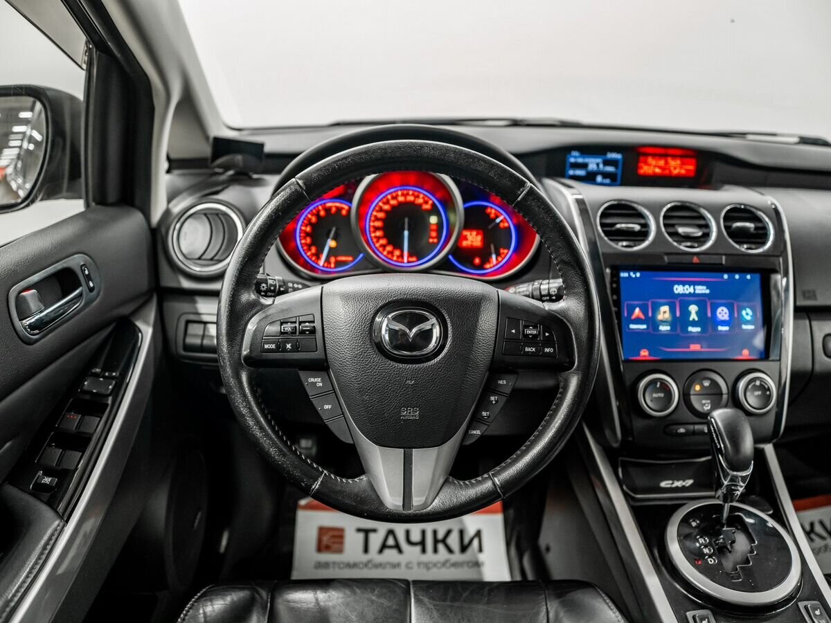Mazda CX-7 2011 - фото автомобиля