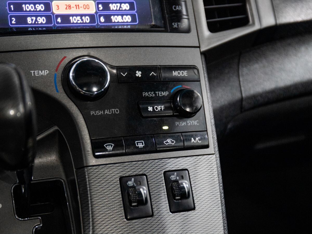 Toyota Venza 2013 - фото автомобиля