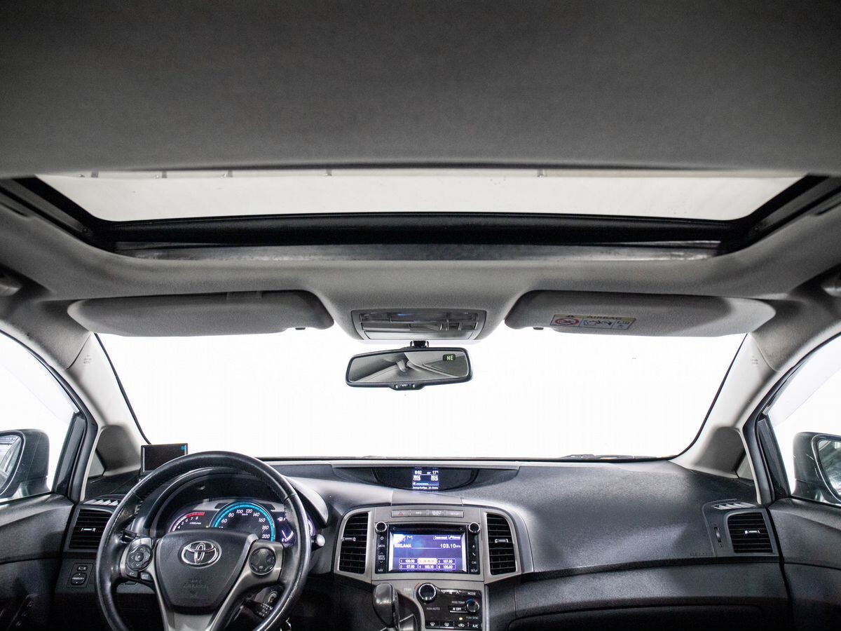 Toyota Venza 2013 - фото автомобиля