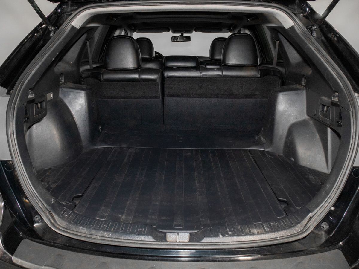 Toyota Venza 2013 - фото автомобиля