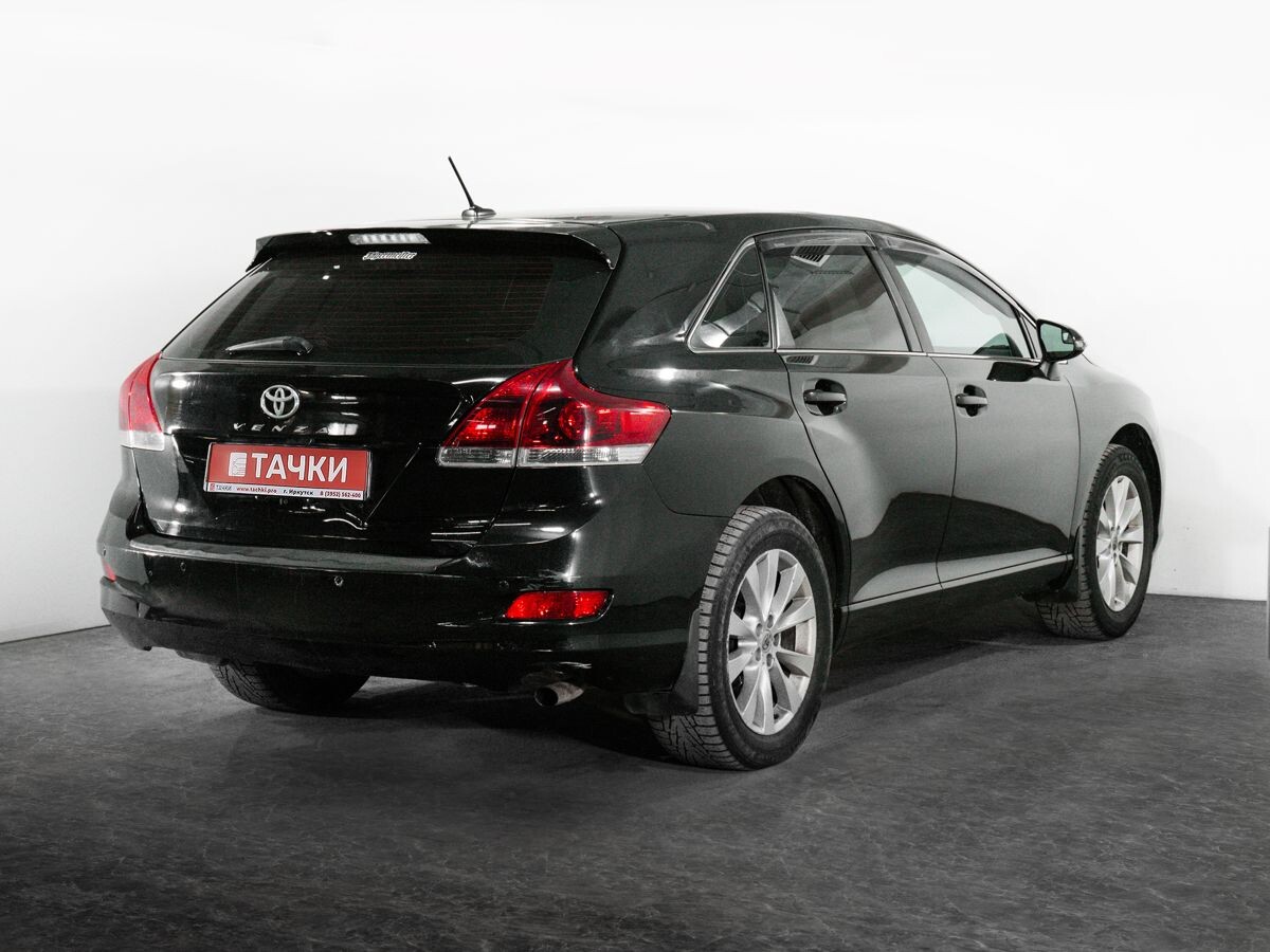 Toyota Venza 2013 - фото автомобиля
