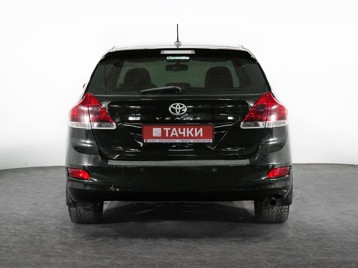 Toyota Venza 2013 - фото автомобиля