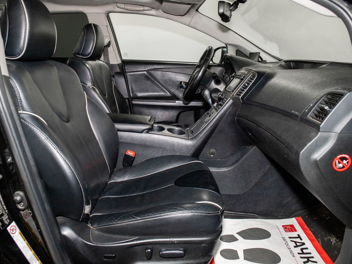 Toyota Venza 2013 - фото автомобиля