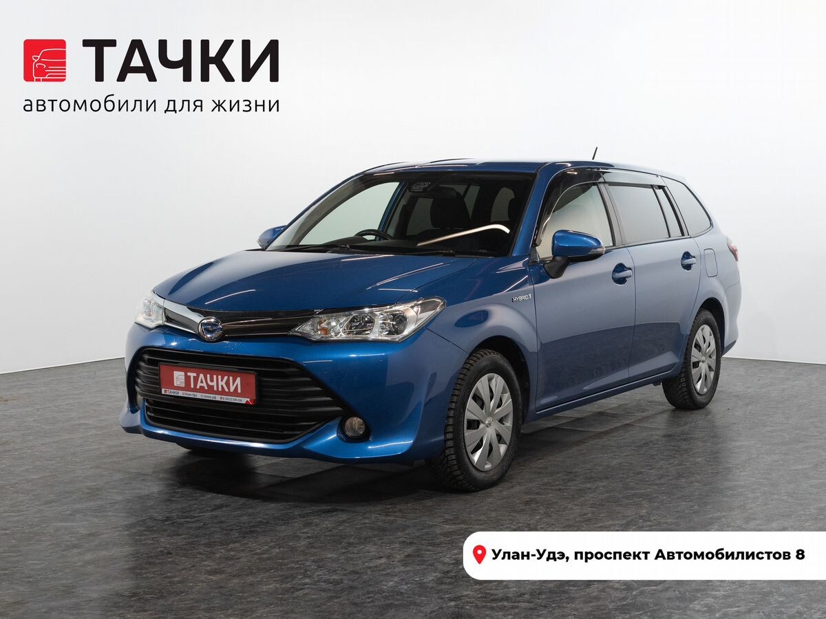 Toyota Corolla 2017 - фото автомобиля