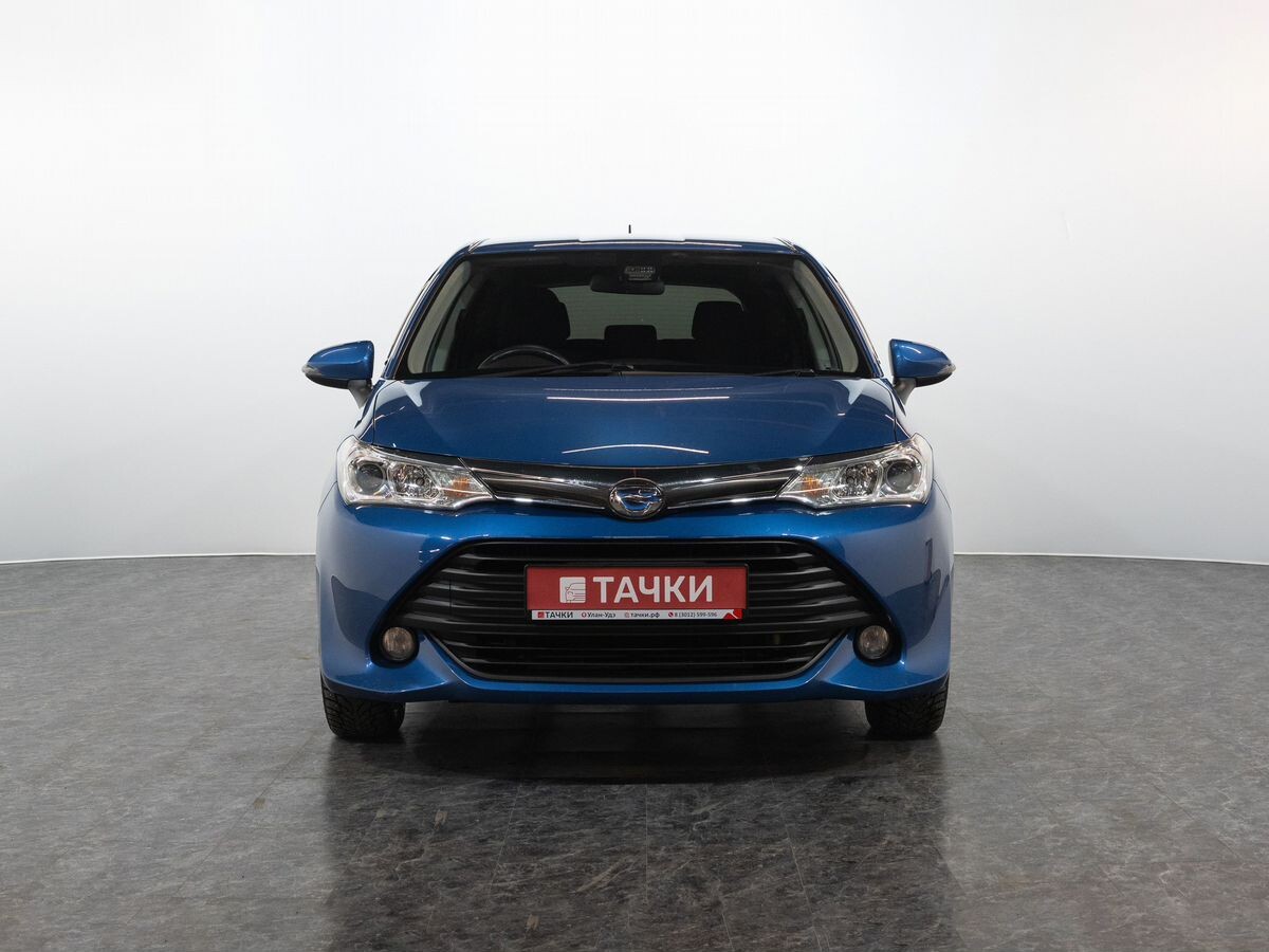 Toyota Corolla 2017 - фото автомобиля