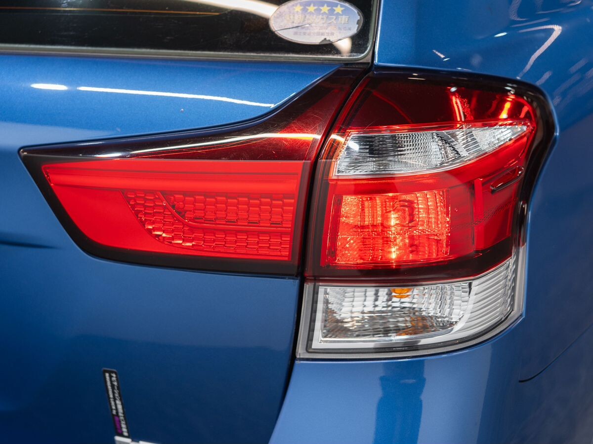 Toyota Corolla 2017 - фото автомобиля