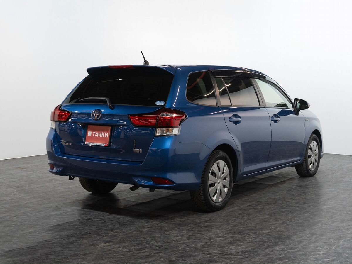 Toyota Corolla 2017 - фото автомобиля