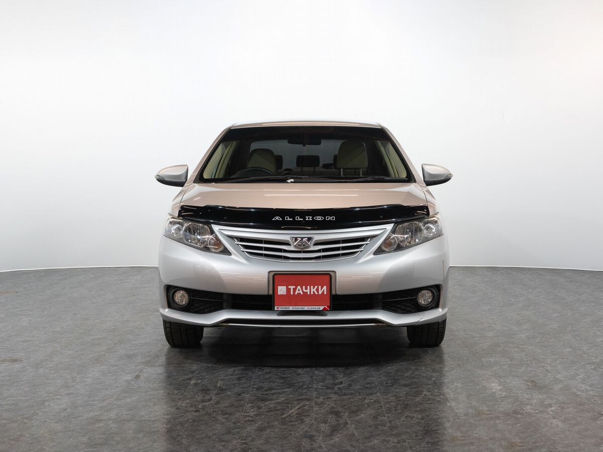 Toyota Allion 2013 - фото автомобиля