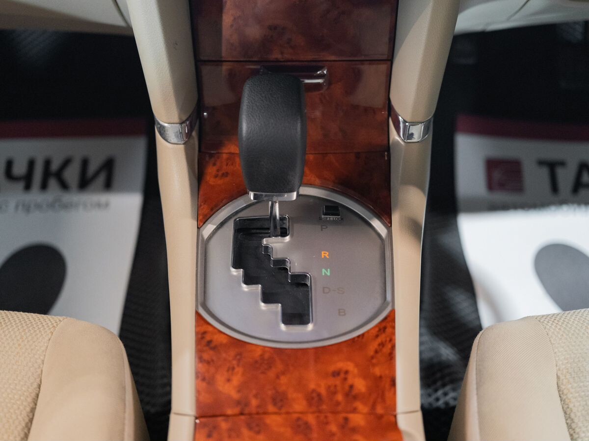 Toyota Allion 2013 - фото автомобиля