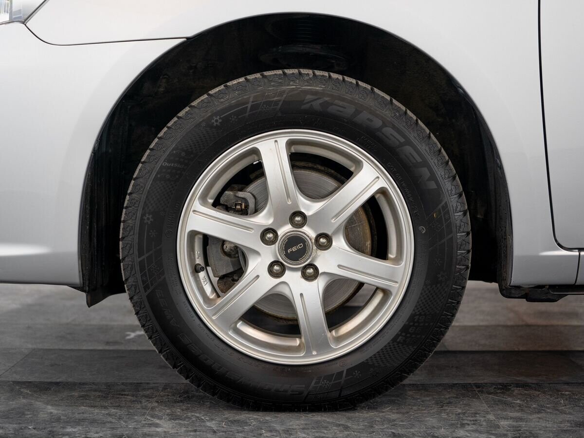 Toyota Allion 2013 - фото автомобиля