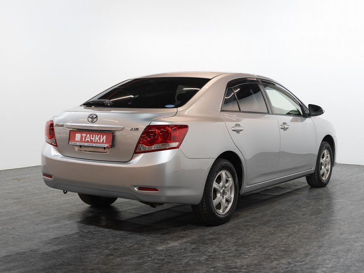 Toyota Allion 2013 - фото автомобиля