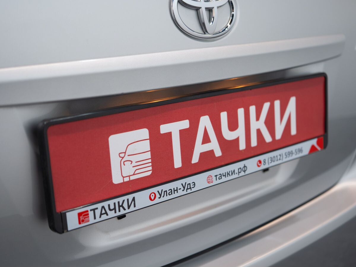 Toyota Allion 2013 - фото автомобиля