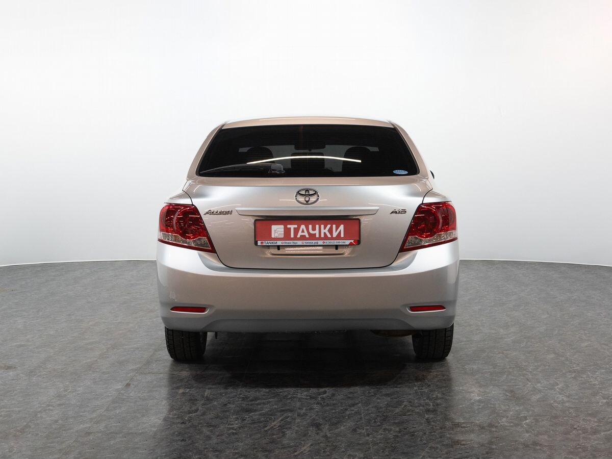 Toyota Allion 2013 - фото автомобиля