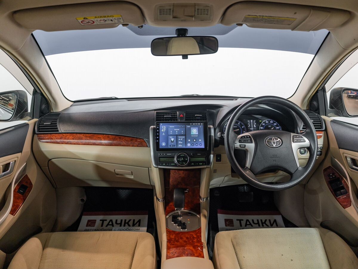 Toyota Allion 2013 - фото автомобиля