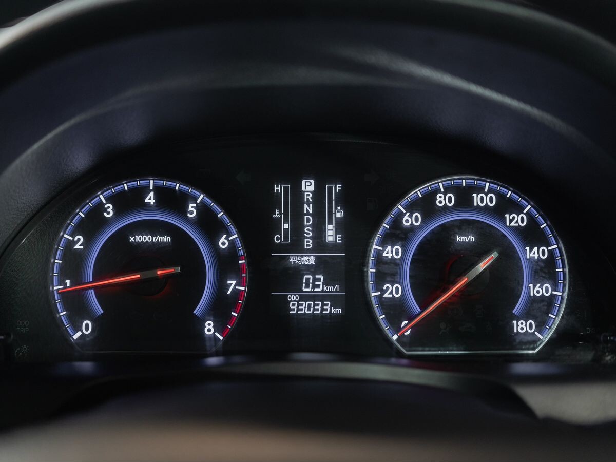 Toyota Allion 2013 - фото автомобиля